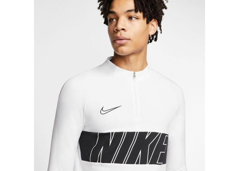 Мужская тренировочная рубашка Nike Dri-FIT Academy M BQ7344-100 увеличить