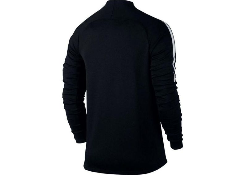 Мужская тренировочная толстовка Nike Squad Drill Top M 807063-010 увеличить