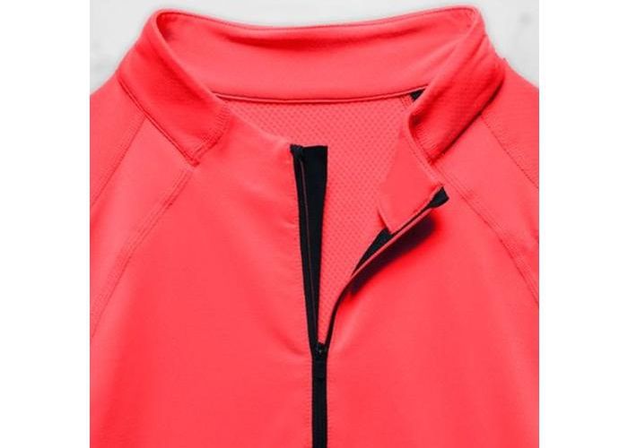 Мужская тренировочная толстовка Under Armour CG Reactor Run Half Zip M 1304578-008 увеличить