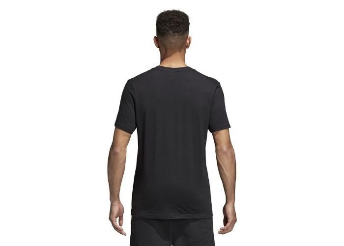 Мужская тренировочная футболка adidas Core 18 Tee M CE9063 увеличить