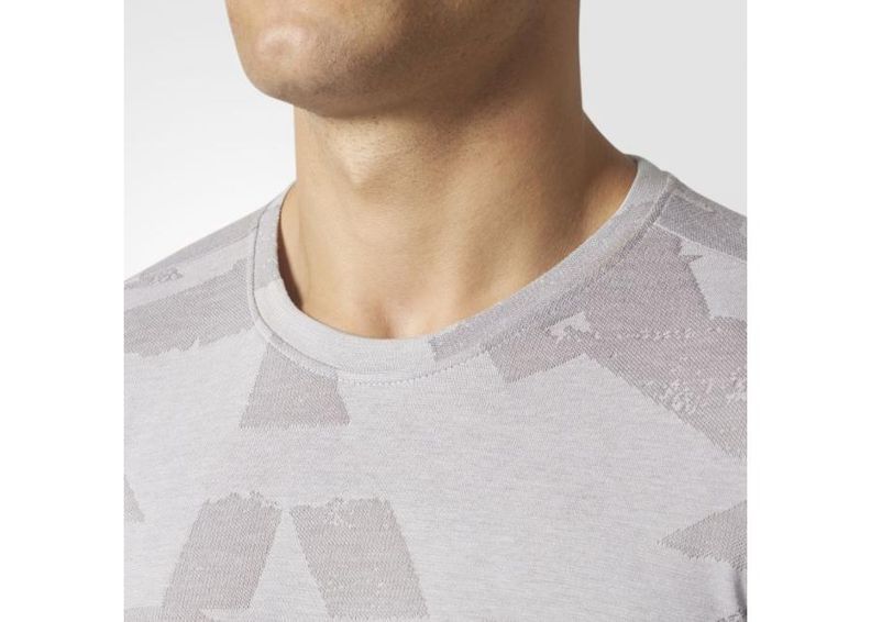 Мужская тренировочная футболка adidas Freelift Elevated M BQ0727 увеличить