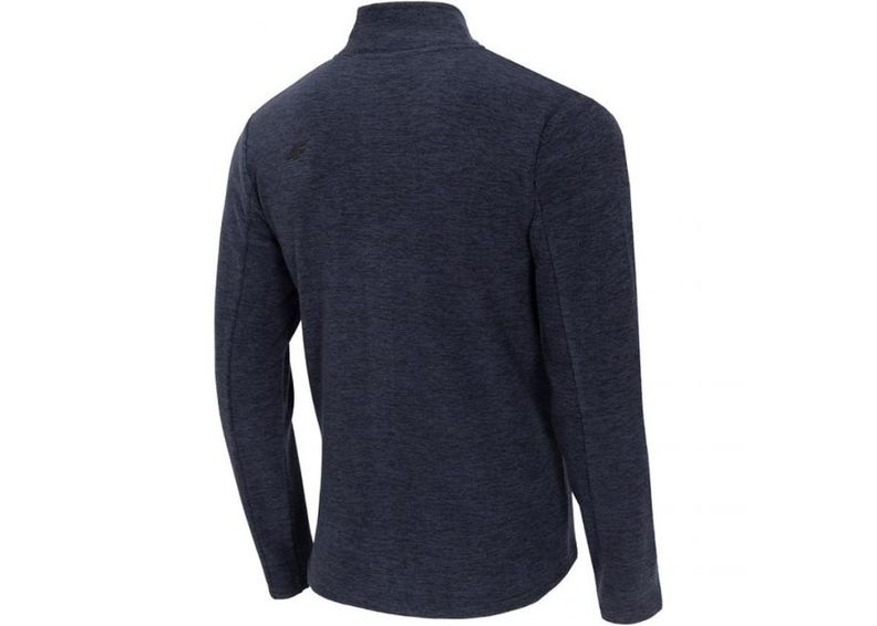 Мужская флисовая кофта 4F M H4Z19 PLM001 30M увеличить