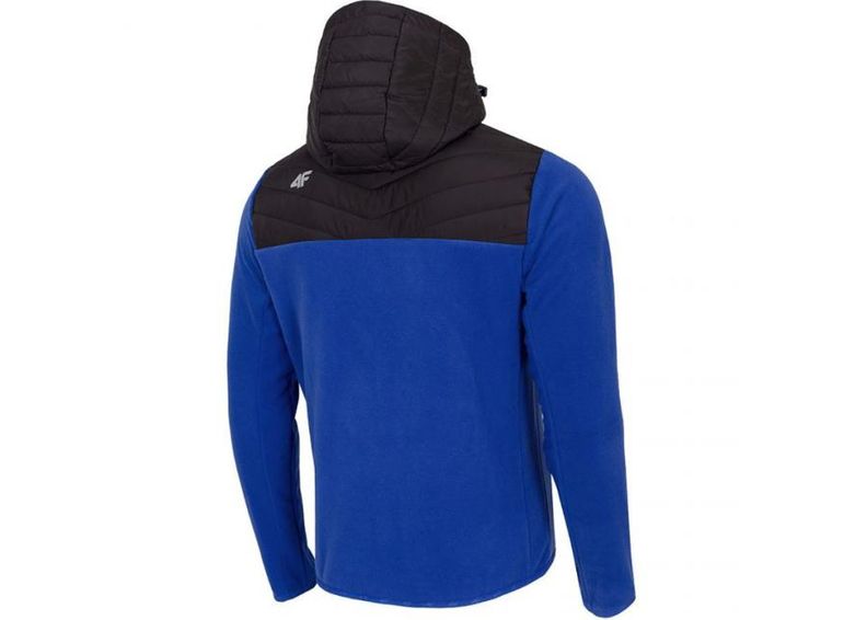 Мужская флисовая кофта 4F M H4Z19 PLM002 30S увеличить