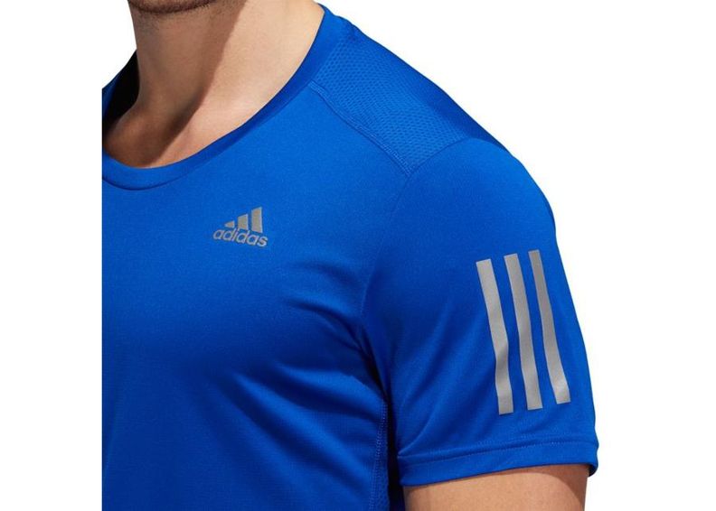Мужская футболка для бега adidas Own Run M DZ9009 увеличить