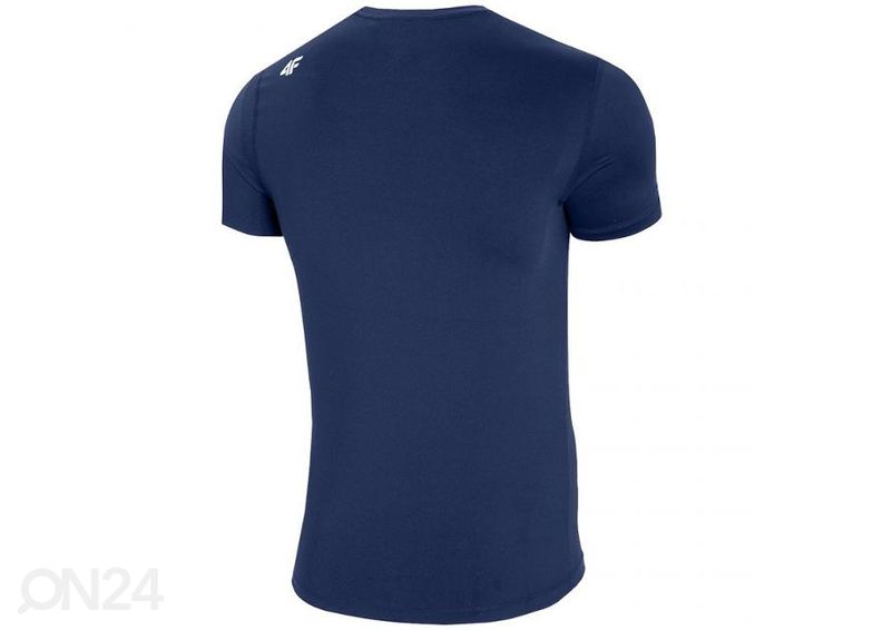 Мужская футболка для тренировок 4F увеличить