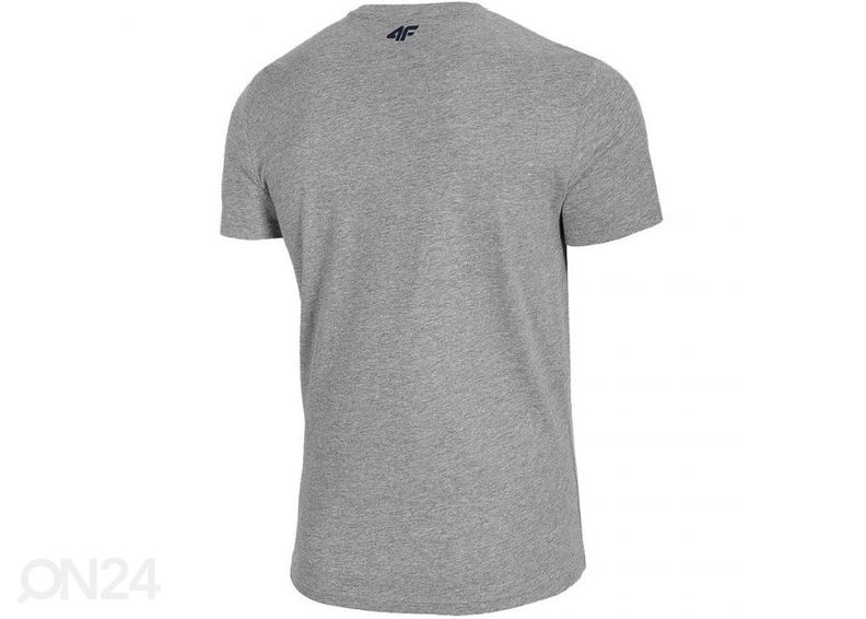 Мужская футболка для тренировок 4F увеличить