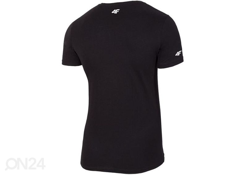 Мужская футболка для тренировок 4F M H4Z20-TSM020 20S размер: M увеличить