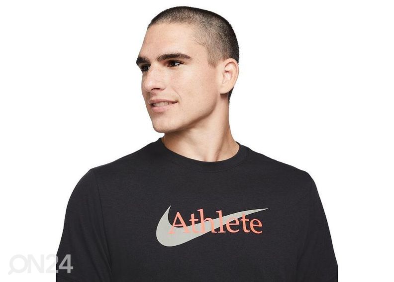 Мужская футболка для тренировок Nike Dri-FIT Athlete Training увеличить