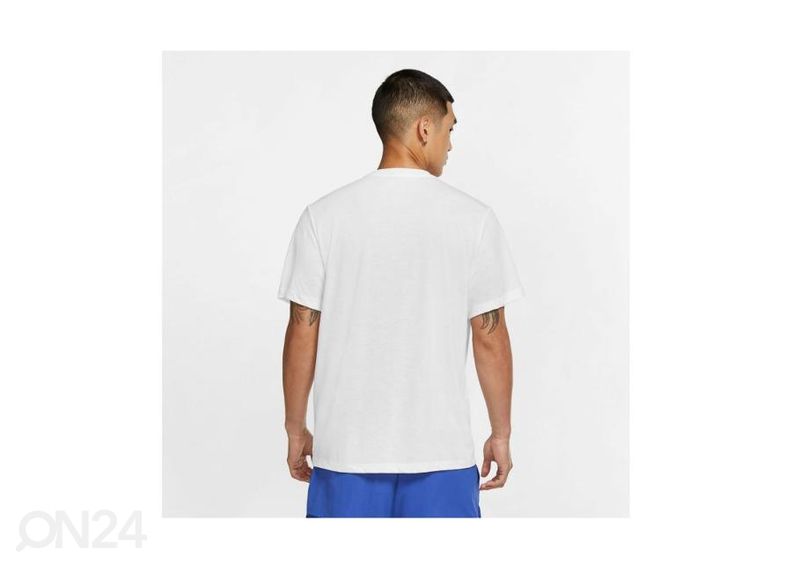 Мужская футболка для тренировок Nike Dri-FIT Athlete Training увеличить