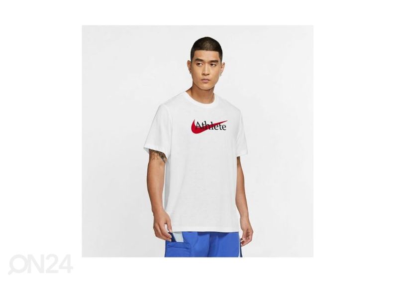 Мужская футболка для тренировок Nike Dri-FIT Athlete Training увеличить