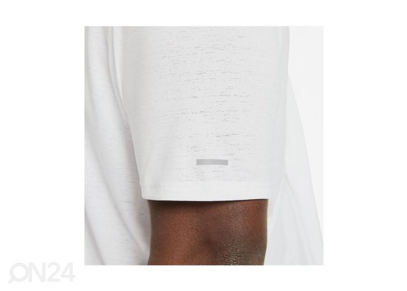 Мужская футболка для тренировок Nike Dri-FIT Miler увеличить