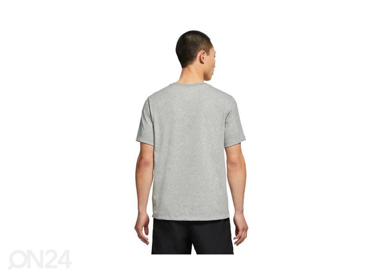 Мужская футболка для тренировок Nike Dri-FIT Tortoise увеличить