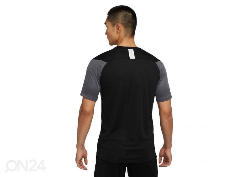 Мужская футболка для тренировок Nike Dry Acd Top Ss Fp Mx увеличить