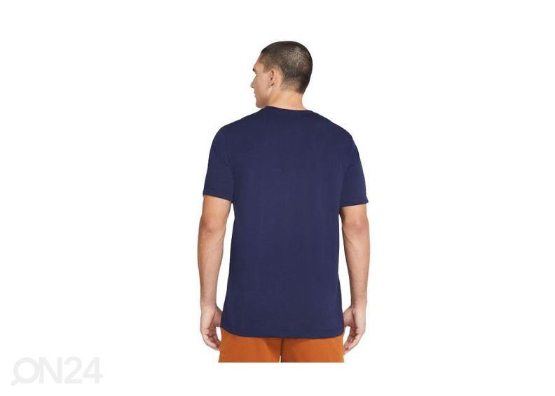 Мужская футболка для тренировок Nike Pro увеличить