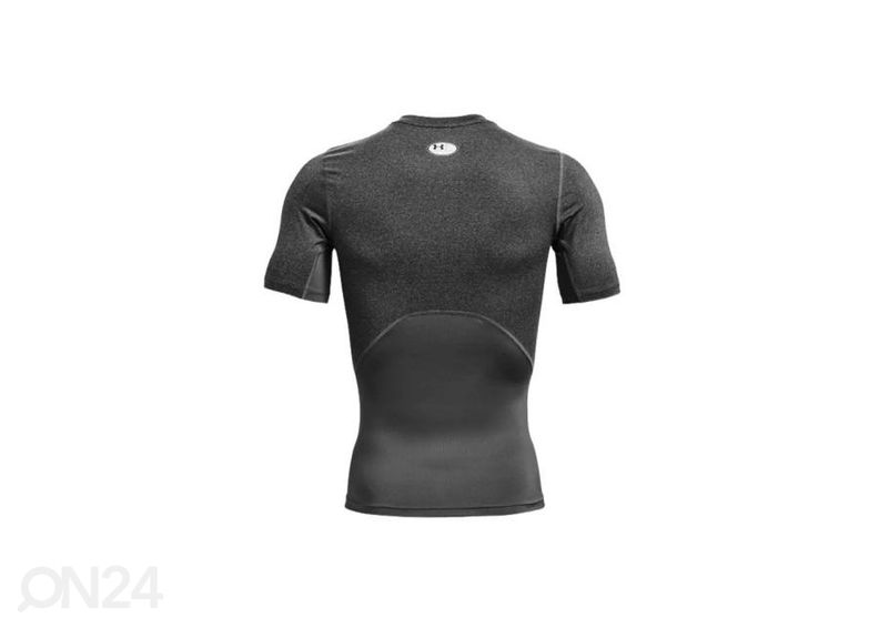 Мужская футболка для тренировок Under Armour Heatgear Armour Short Sleeve увеличить
