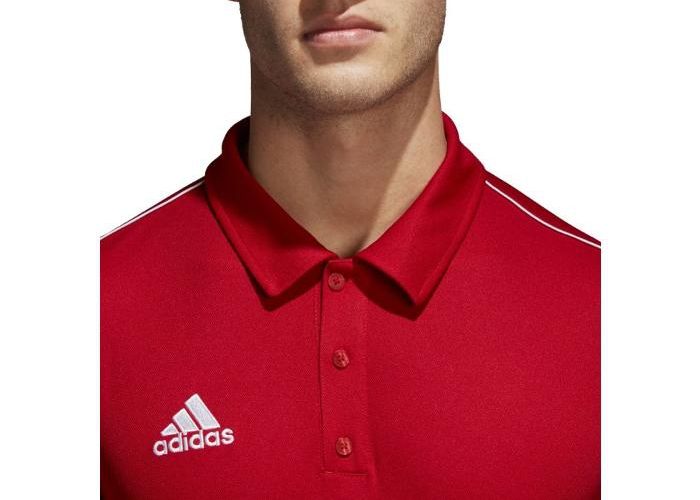 Мужская футболка для футбола adidas Core 18 M CV3591 увеличить