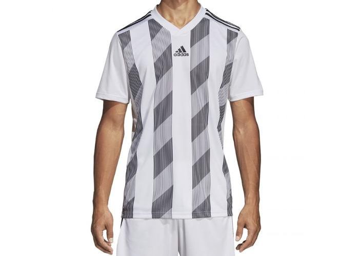 Мужская футболка для футбола adidas Striped 19 Jersey M DP3202 увеличить
