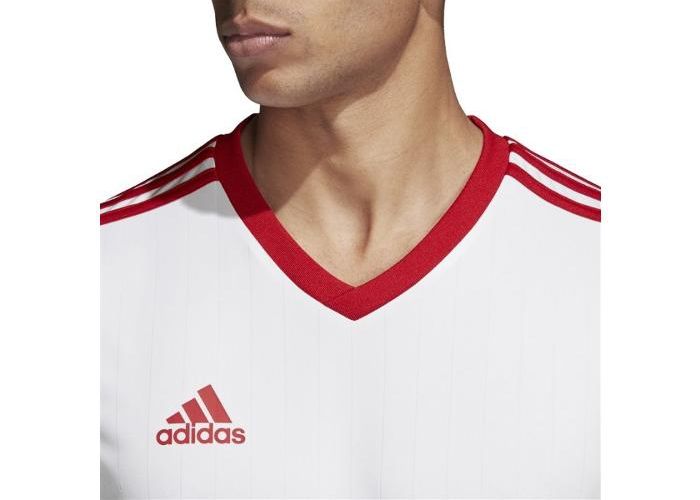 Мужская футболка для футбола adidas Tabela 18 M CE1717 увеличить