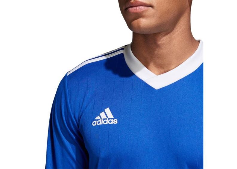 Мужская футболка с длинными рукавами adidas Tabela 18 Jersey M CZ5457 увеличить