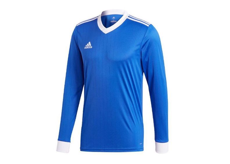 Мужская футболка с длинными рукавами adidas Tabela 18 Jersey M CZ5457 увеличить