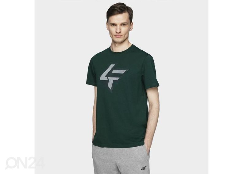 Мужская футболка 4F увеличить