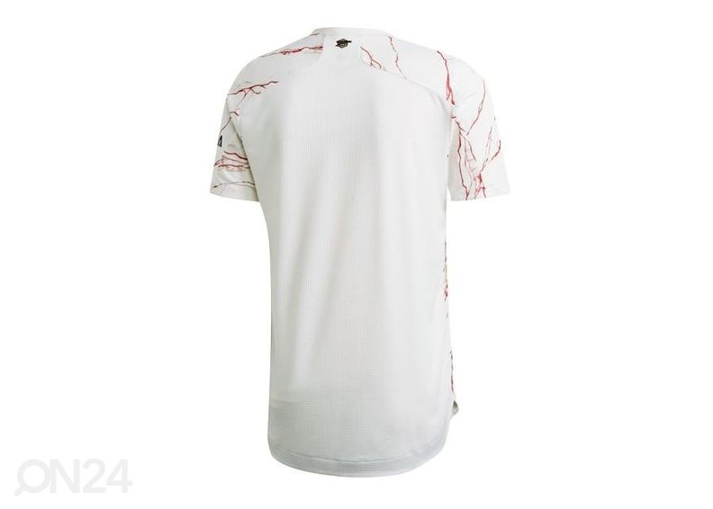 Мужская футболка Adidas Arsenal Away Authentic 20/21 M FH7803 увеличить