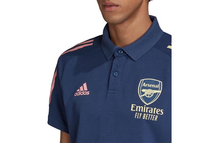 Мужская футболка Adidas Arsenal Polo M FQ6152 увеличить