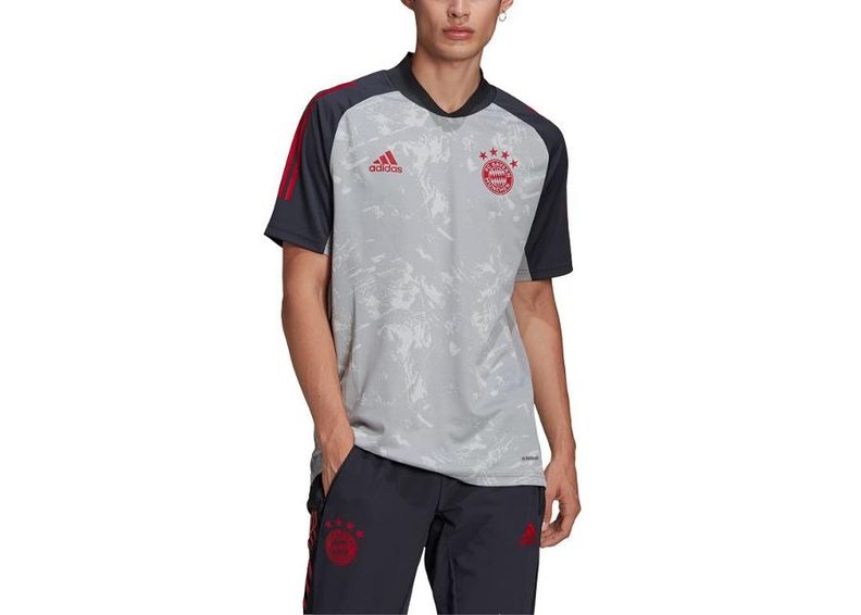 Мужская футболка Adidas Bayern Monachium EU Training 20/21 M FR5334 увеличить