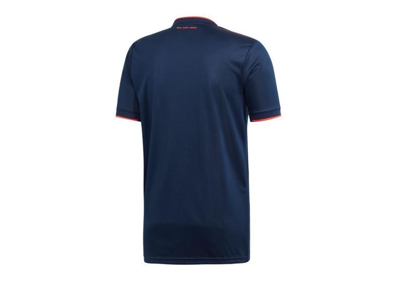Мужская футболка adidas Bayern Monachium Third Jersey 19/20 M DW7411 увеличить