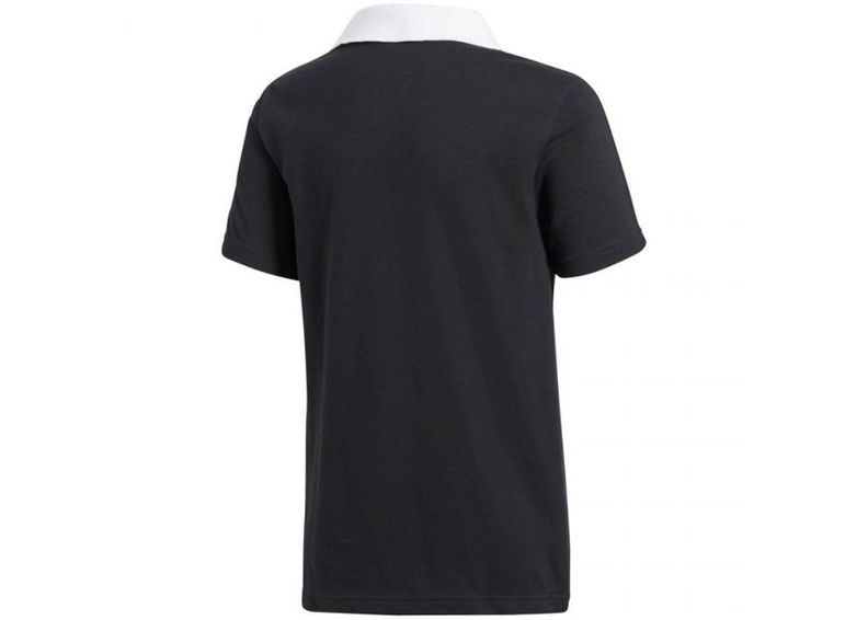 Мужская футболка adidas Condivo 18 Cotton Polo JR CF4373 увеличить