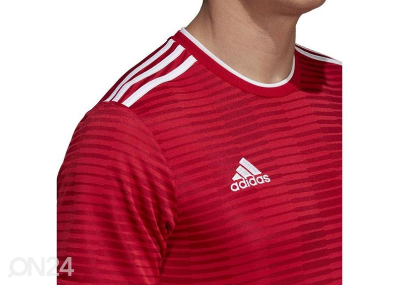Мужская футболка adidas Condivo 18 JSY M CF0677 увеличить