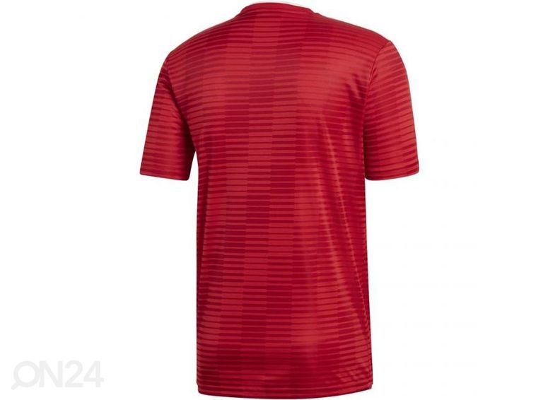 Мужская футболка adidas Condivo 18 JSY M CF0677 увеличить