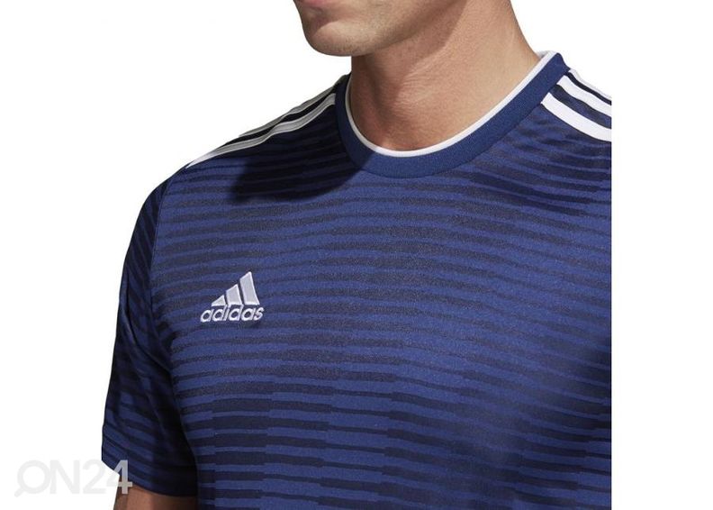 Мужская футболка adidas Condivo 18 JSY M CF0678 увеличить