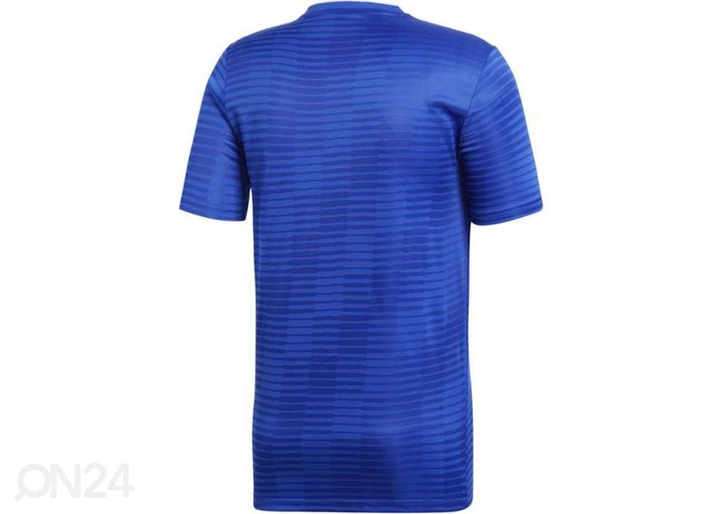 Мужская футболка adidas Condivo 18 JSY M CF0687 увеличить