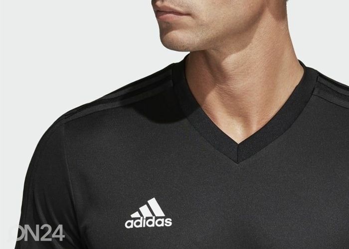 Мужская футболка Adidas Condivo 18 TR M CG0351 увеличить