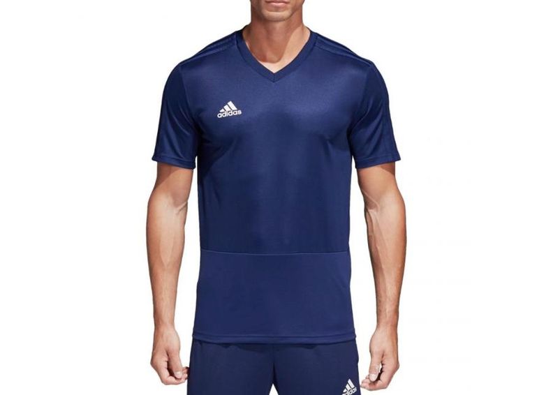 Мужская футболка adidas Condivo 18 Training Jersey M CV8233 увеличить