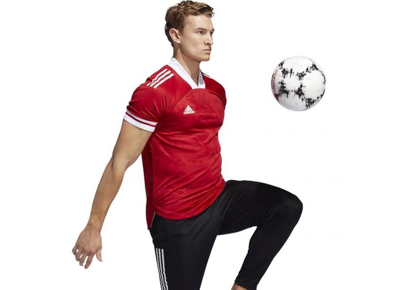 Мужская футболка adidas Condivo 20 Jersey M FT7257 увеличить