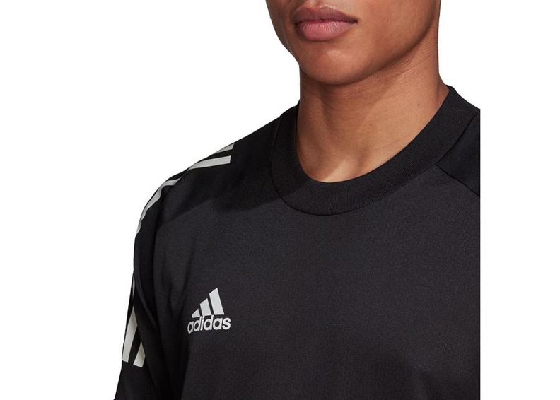 Мужская футболка adidas Condivo 20 Training Jersey M ED9216 увеличить