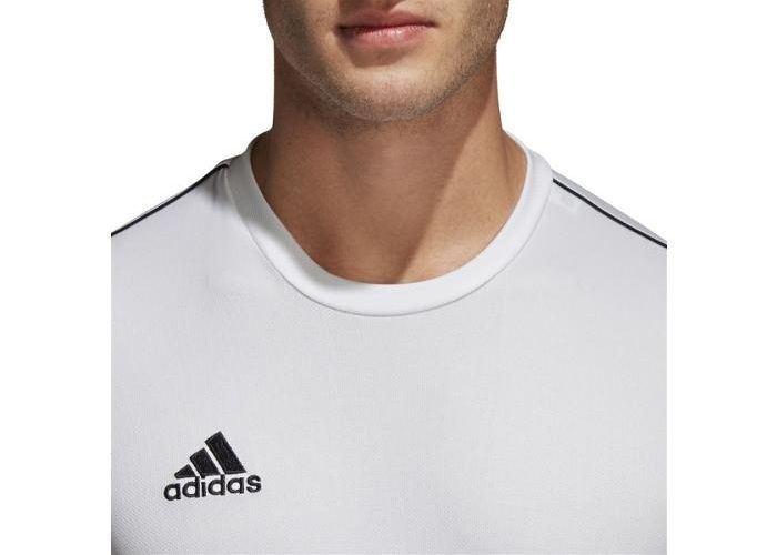 Мужская футболка adidas Core 18 Tee M CV3453 увеличить