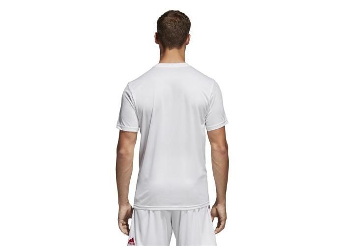 Мужская футболка adidas Core 18 Tee M CV3453 увеличить