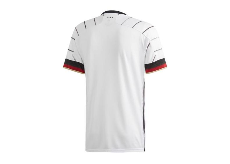 Мужская футболка adidas DFB Home Jersey 2020 M EH6105 увеличить
