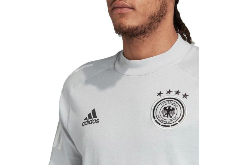 Мужская футболка adidas Dfb Tee M FI0741 увеличить