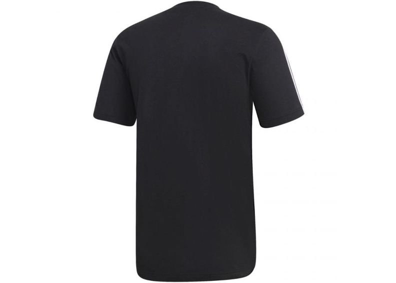 Мужская футболка adidas Essentials 3 Stripes Tee M DQ3113 увеличить