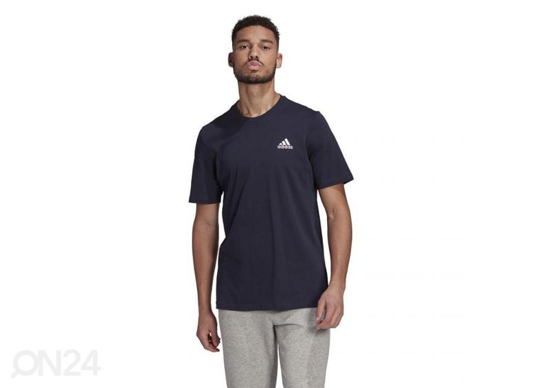 Мужская футболка Adidas Essentials увеличить