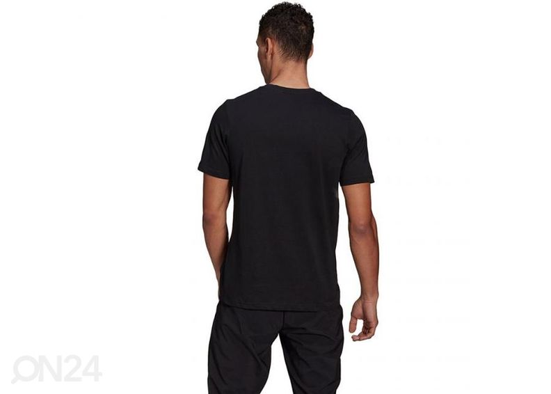 Мужская футболка Adidas Hazy Dreams Box Logo Tee увеличить