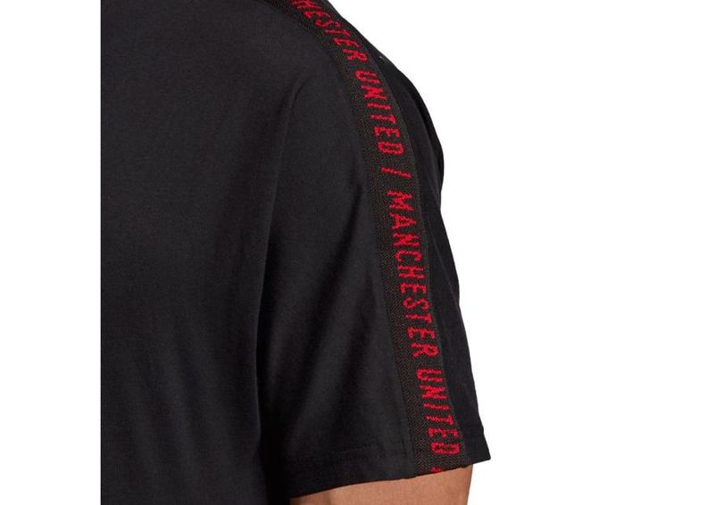 Мужская футболка adidas MUFC Seasonal Specials Tee T-shirt M DP2325 увеличить