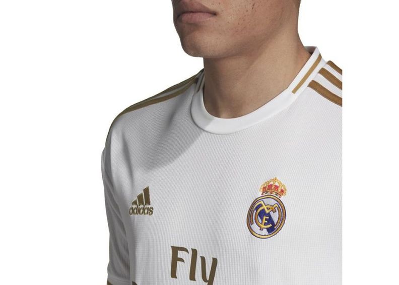 Мужская футболка adidas Real Madrid H JSY M DW4433 увеличить