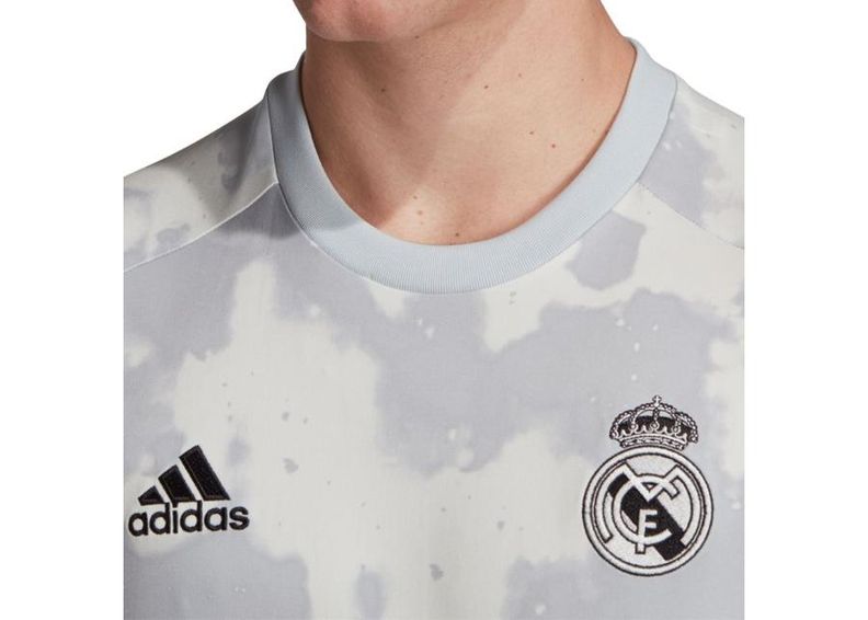 Мужская футболка adidas Real Madrid Pre Match M FL7865 увеличить