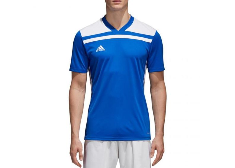 Мужская футболка adidas Regista 18 Jersey M CE8965 увеличить