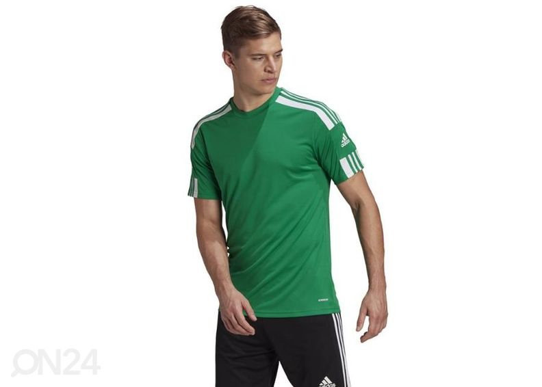 Мужская футболка Adidas Squadra 21 JSY увеличить